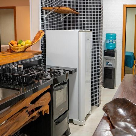 Apartamento Vista Mar Melhor Localizacao Da Cidade Φορταλέζα Εξωτερικό φωτογραφία