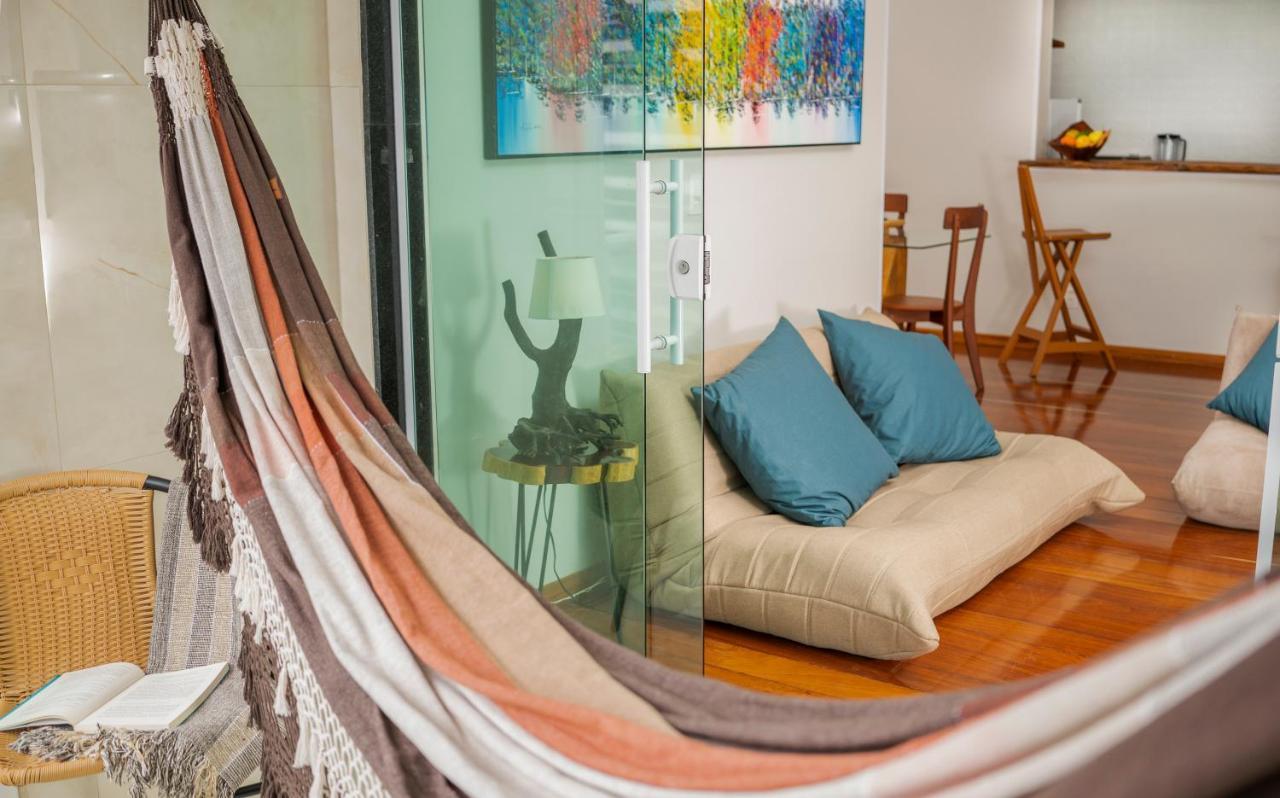 Apartamento Vista Mar Melhor Localizacao Da Cidade Φορταλέζα Εξωτερικό φωτογραφία