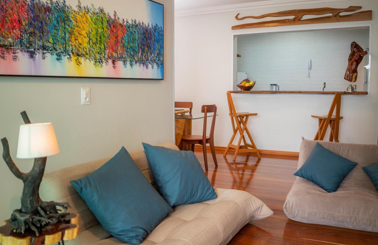 Apartamento Vista Mar Melhor Localizacao Da Cidade Φορταλέζα Εξωτερικό φωτογραφία