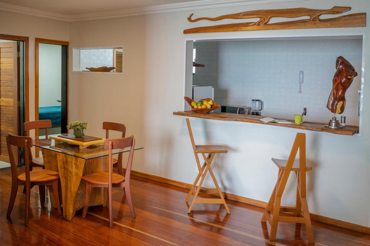 Apartamento Vista Mar Melhor Localizacao Da Cidade Φορταλέζα Εξωτερικό φωτογραφία