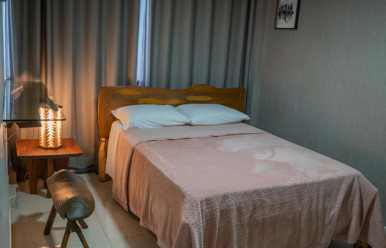 Apartamento Vista Mar Melhor Localizacao Da Cidade Φορταλέζα Εξωτερικό φωτογραφία