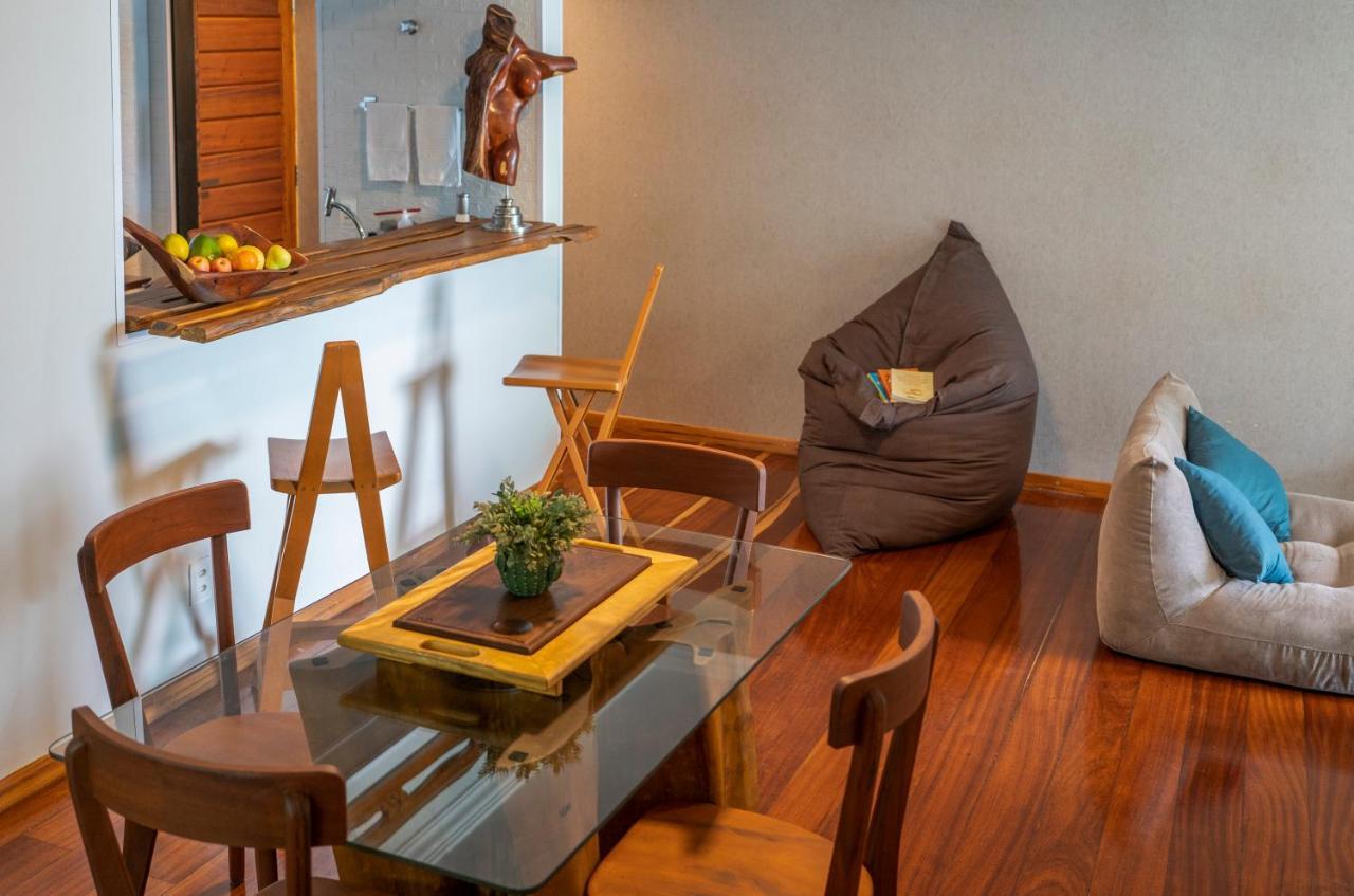 Apartamento Vista Mar Melhor Localizacao Da Cidade Φορταλέζα Εξωτερικό φωτογραφία