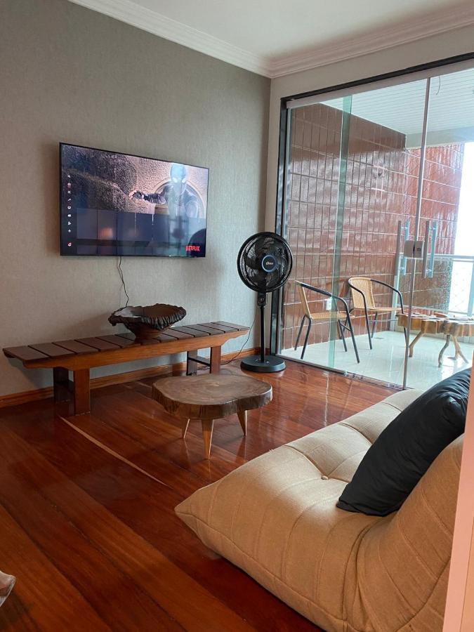 Apartamento Vista Mar Melhor Localizacao Da Cidade Φορταλέζα Εξωτερικό φωτογραφία