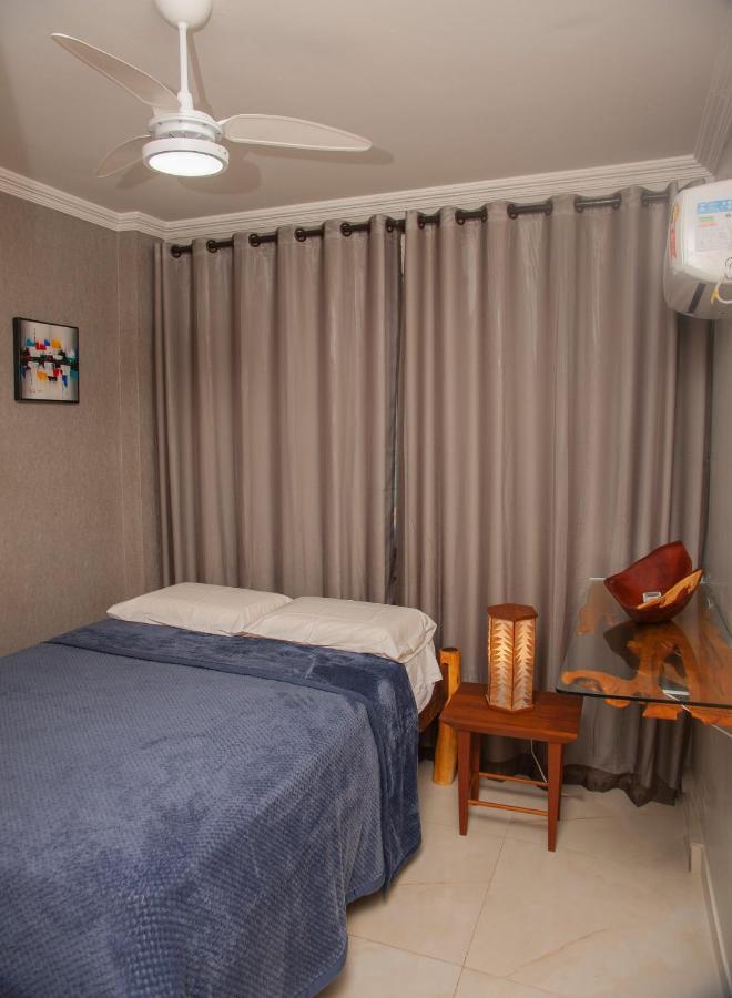 Apartamento Vista Mar Melhor Localizacao Da Cidade Φορταλέζα Εξωτερικό φωτογραφία