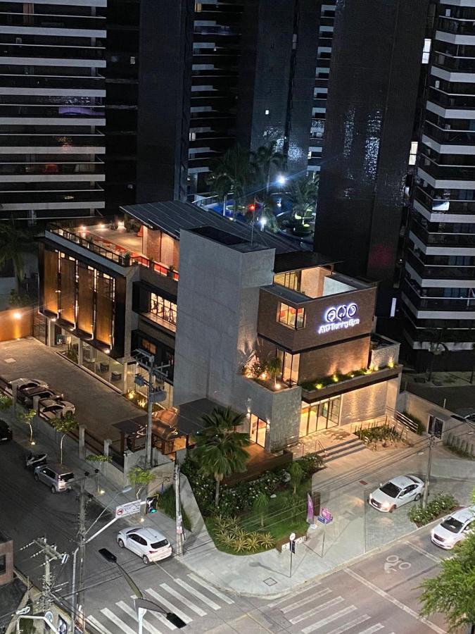 Apartamento Vista Mar Melhor Localizacao Da Cidade Φορταλέζα Εξωτερικό φωτογραφία